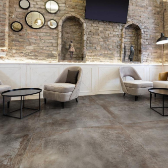 FLATIRON Silver, Carrelage...