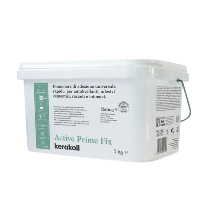 ACTIVE PRIME FIX, Primaire d'accrichage 5Kg