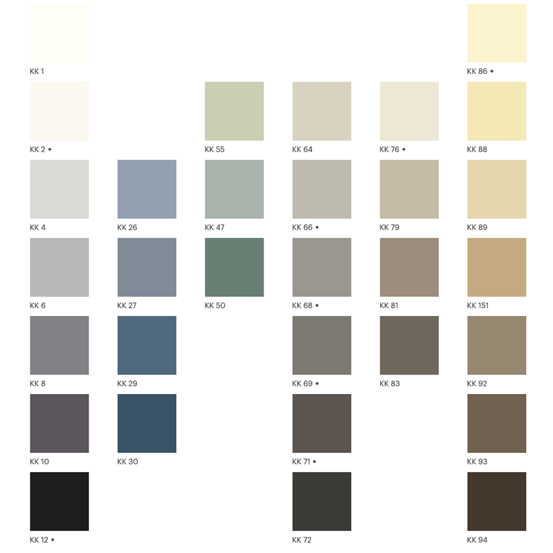 FUGABELLA Color, Mortier joint intérieur/extérieur 3Kg