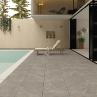 MAGELLAN Anthracite, Carrelage extérieur