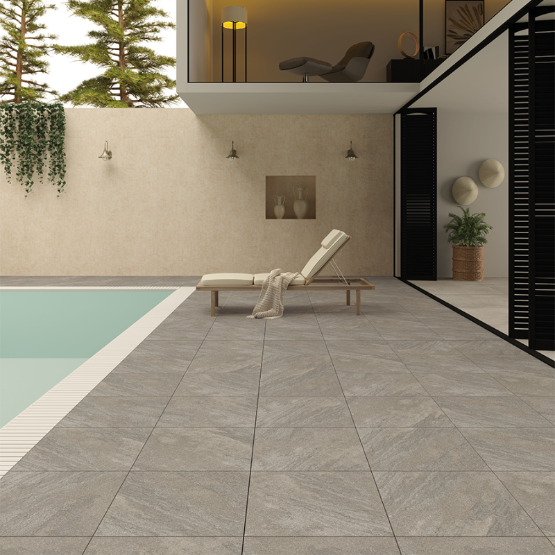 MAGELLAN Anthracite, Carrelage extérieur