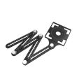 Règle de mesure multi angle avec trou de positionnement Scorpion