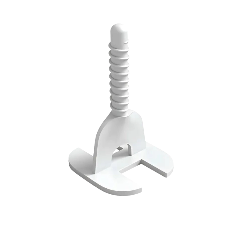TWISTER 1 mm, Croisillons autonivelant à visser 6-16 mm (2000 pcs)