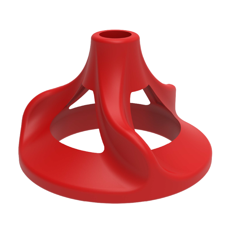 TWISTER PLUS, Ecrou de croisillon autonivelant à visser (1000 pcs)