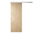 ACCESS Chêne, Porte intérieur coulissante, en applique