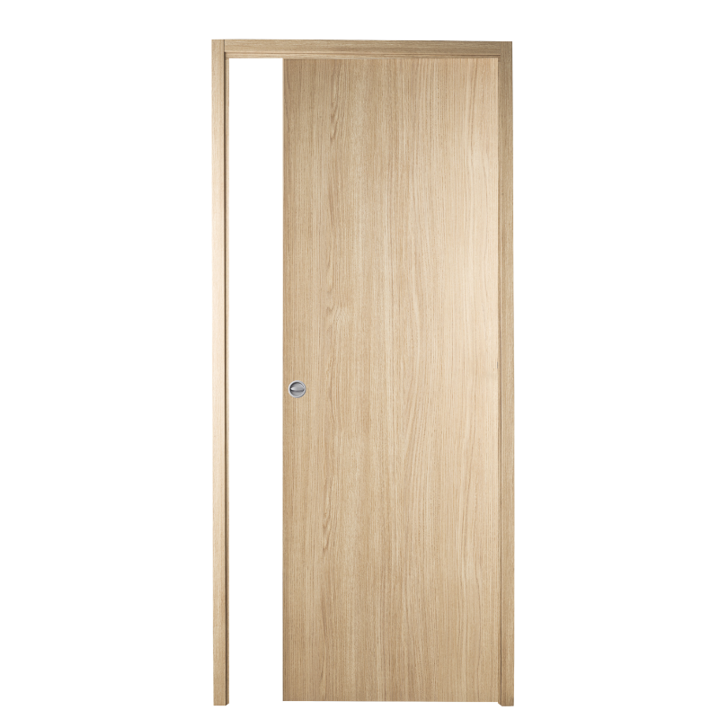 ACCESS Chêne, Porte intérieur coulissante, à gallandage