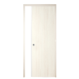 ACCESS Latte, Porte intérieur coulissante, à gallandage