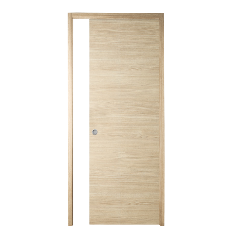SKALA Chêne, Porte intérieur coulissante, à gallandage