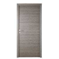 SKALA Gris Foncé, Porte intérieur, Battante réversible