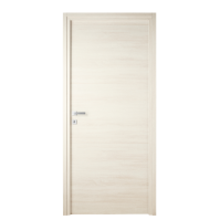 SKALA Latte, Porte intérieur, Battante réversible