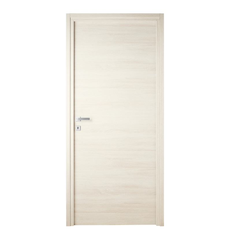 SKALA Latte, Porte intérieur, Battante réversible