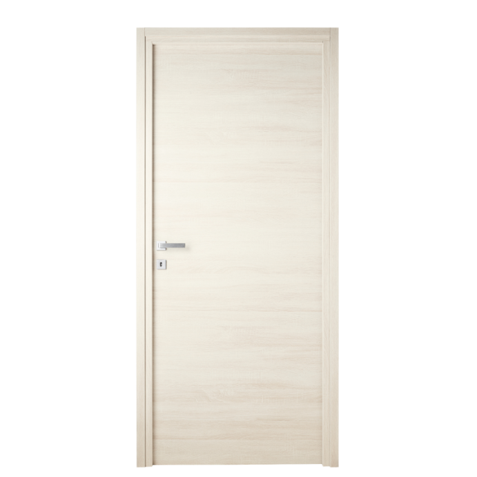 SKALA THERMIQUE Latte, Porte intérieur, Battante SKALA THERMIQUE Latte, Porte intérieur, Battante