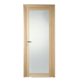 SKALA VERRE Chêne, Porte intérieur, Battante réversible