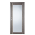 SKALA VERRE Gris Foncé, Porte intérieur, Battante réversible
