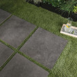 DALLE ALWAYS Anthracite, Carrelage extérieur 2 cm