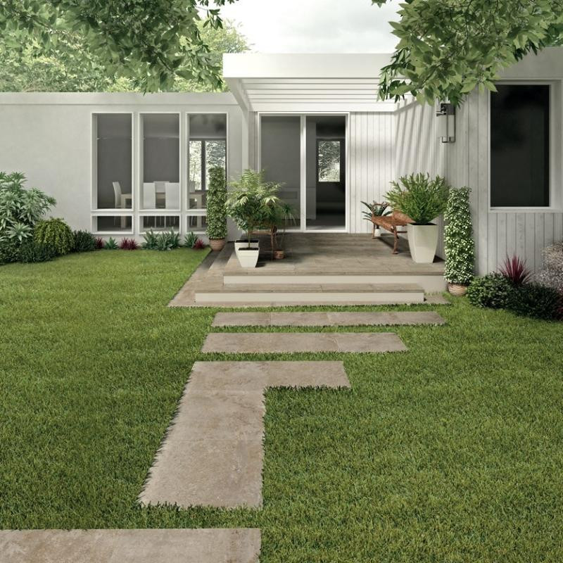DALLE ALWAYS Corda, Carrelage extérieur 2 cm