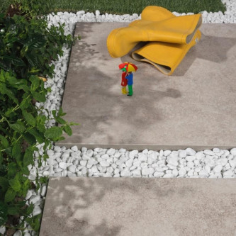 DALLE ALWAYS Grigio, Carrelage extérieur 2 cm