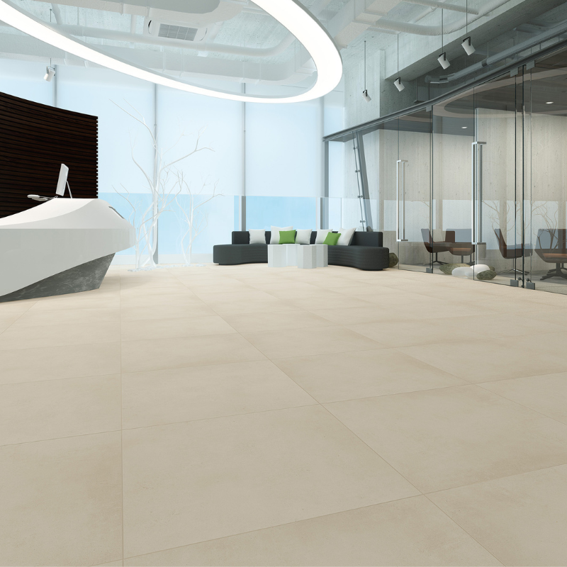 VISTA Bone, Carrelage intérieur