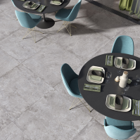 DALLE EVOLUTION Grey, Carrelage extérieur 2 cm