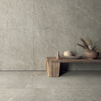 DALLE PIETRA ANTICA Smoke, Carrelage extérieur 2 cm