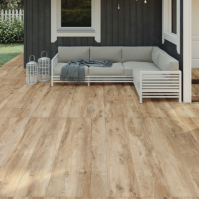 DALLE WOODLAND Elm, Carrelage extérieur 2 cm