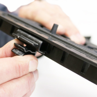 Clip de fixation JOUPLAST