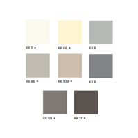 FUGABELLA Color, Mortier joint intérieur/extérieur 20Kg