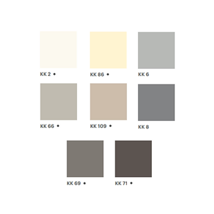 FUGABELLA Color, Mortier joint intérieur/extérieur 20Kg