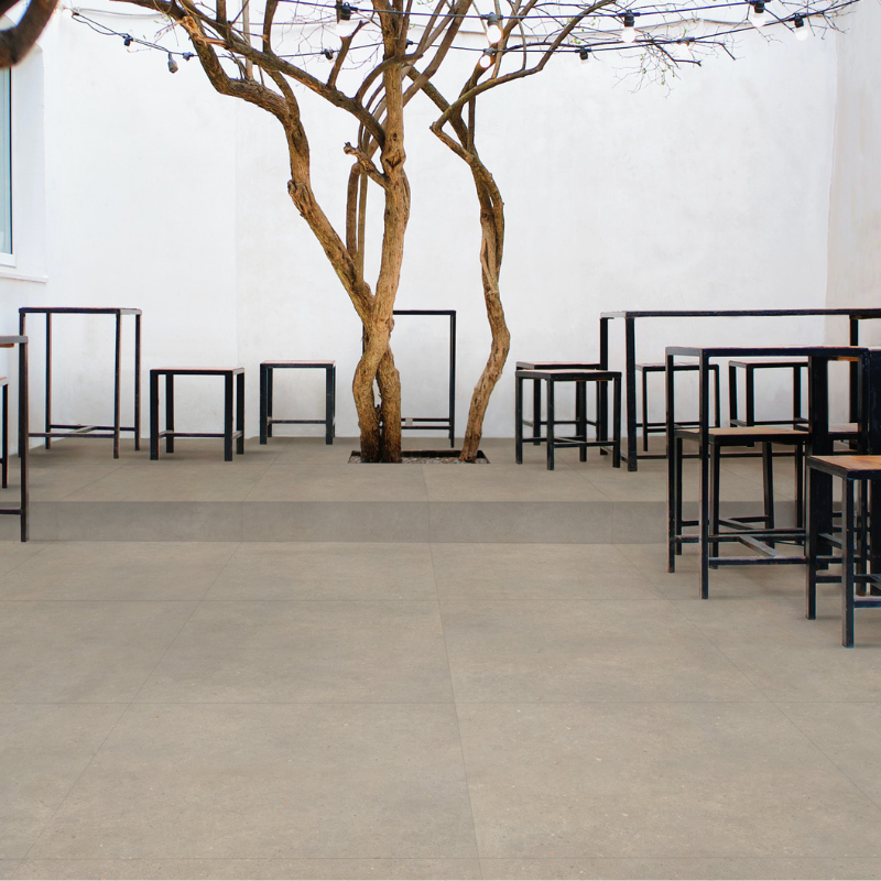 DALLE BRERA Bloom, Carrelage extérieur 2 cm