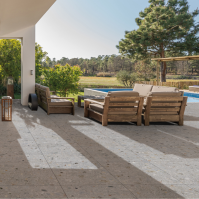 DALLE CEPPO DI GRE Multi, Carrelage extérieur 2 cm