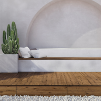 DALLE ROBUR Cocoa, Carrelage extérieur 2 cm