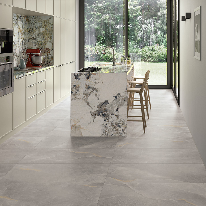 DALLE SPARK Grey, Carrelage extérieur 2 cm