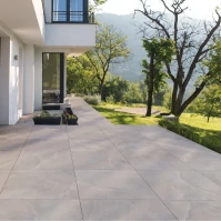DALLE SPARK White, Carrelage extérieur 2 cm