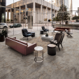 DALLE URANO Grigio, Carrelage extérieur 2 cm