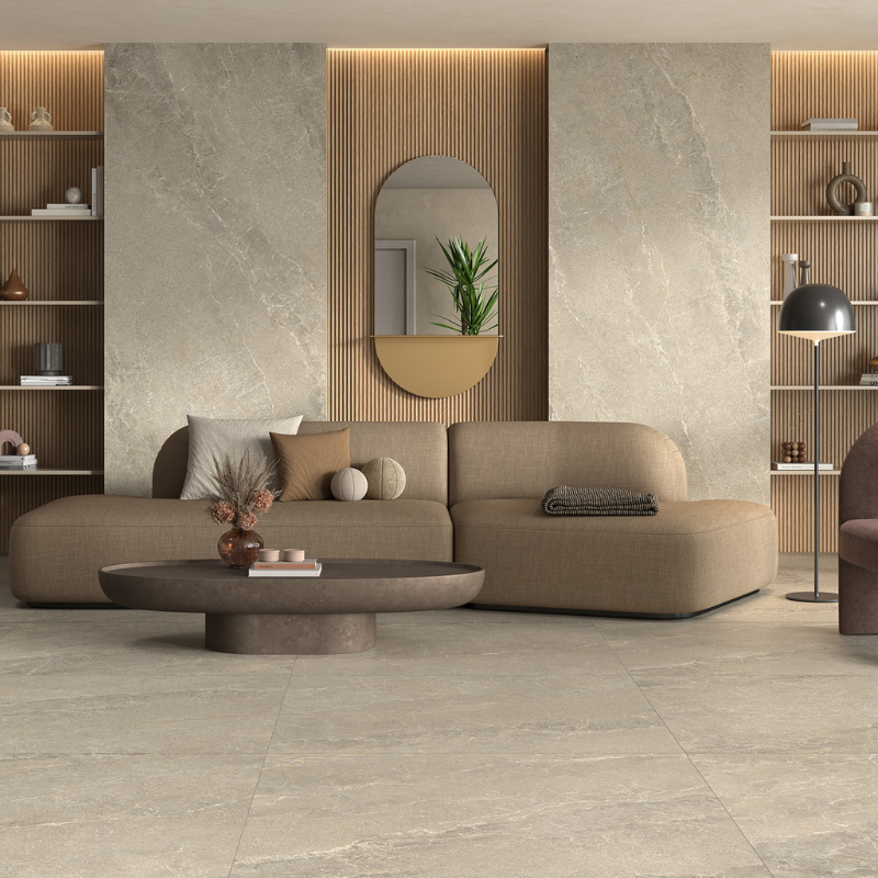 DALLE WONDER Dunes, Carrelage extérieur 2 cm