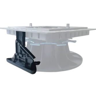 Kit appui pour plaque à dalle ESSENTIEL & CLEMAN (8 pcs)