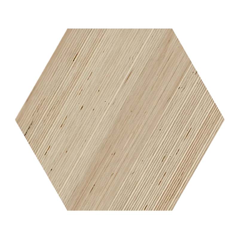 SHIBUSA Crema, Mosaïque Hexagone