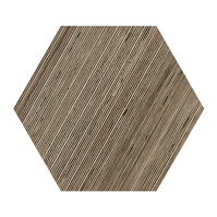 SHIBUSA Tortora, Mosaïque Hexagone