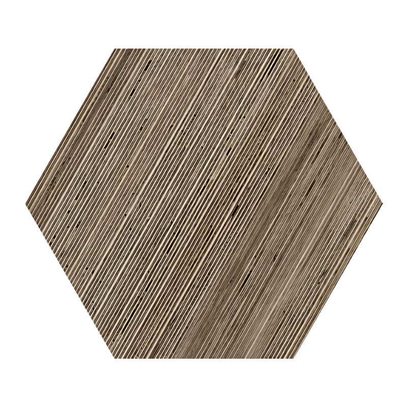 SHIBUSA Tortora, Mosaïque Hexagone