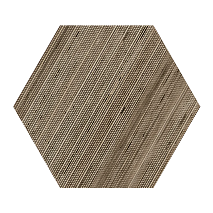 SHIBUSA Tortora, Mosaïque Hexagone