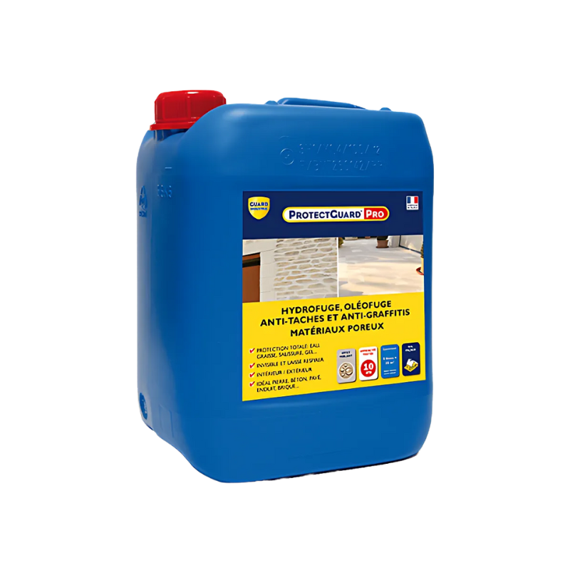 PROTECT GUARD PRO, Hydroguge / Oléofuge 5L