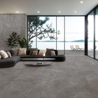 DALLE GENESIS Ash, Carrelage extérieur 2 cm