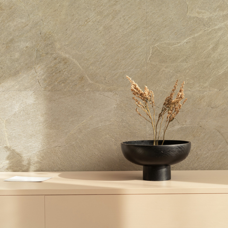 DALLE GENESIS Cocoa, Carrelage extérieur 2 cm