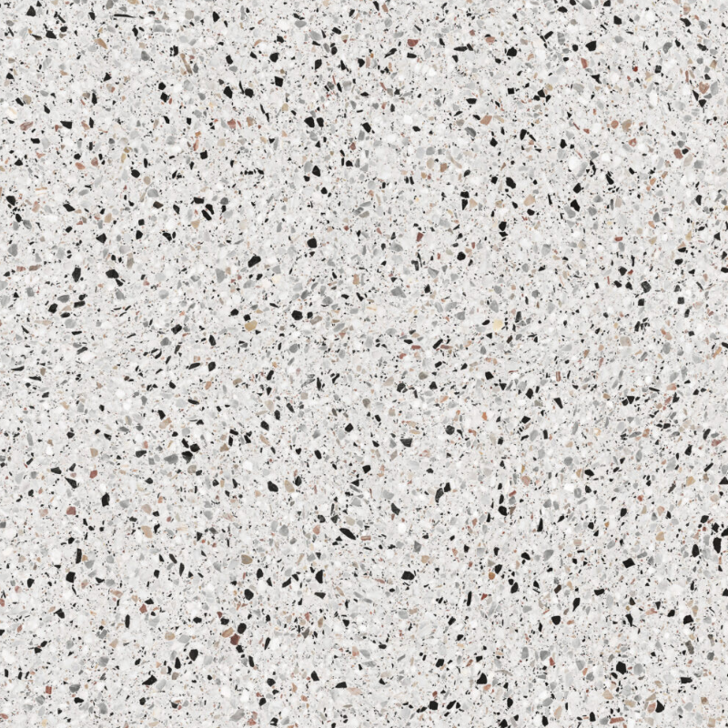DALLE MEDLEY White, Carrelage extérieur 2 cm