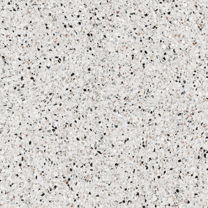 DALLE MEDLEY White, Carrelage extérieur 2 cm