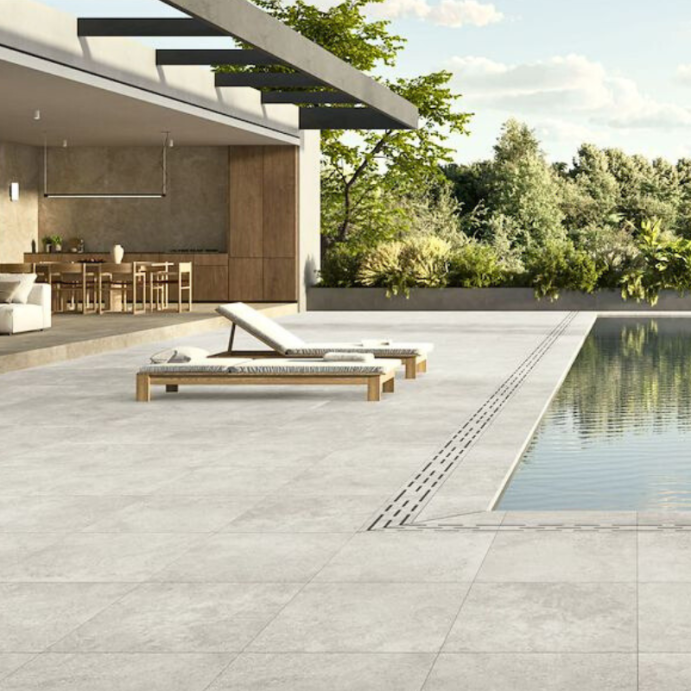 DALLE NEREIDI Cloud, Carrelage extérieur 2 cm