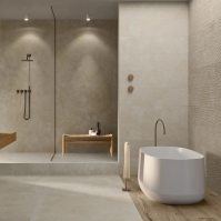 DALLE NEREIDI Ecru, Carrelage extérieur 2 cm