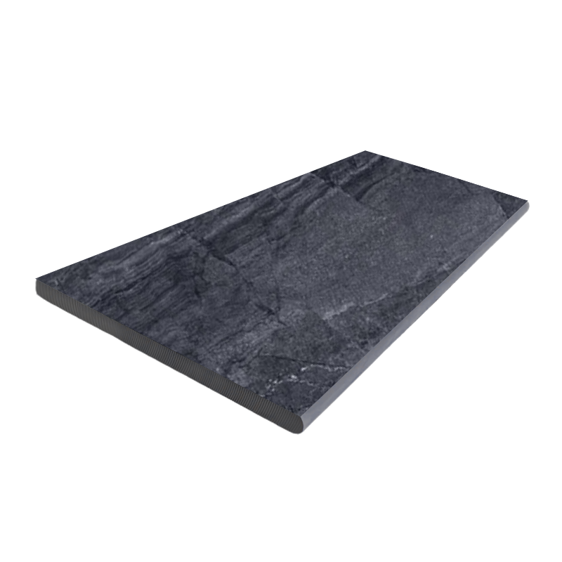 AGATHOS Anthracite, Margelle de piscine