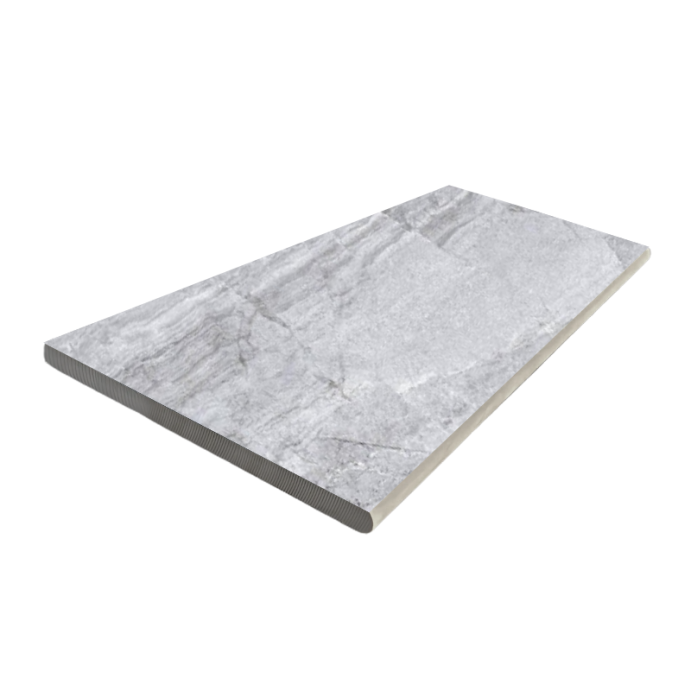 AGATHOS Grey, Margelle de piscine