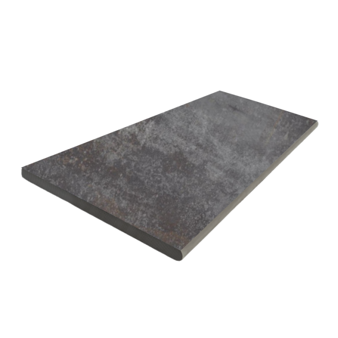 FLATIRON Black, Margelle de piscine